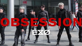 [韓舞翻跳] EXO _ Obsession Dance Cover by DAZZLING from Taiwan