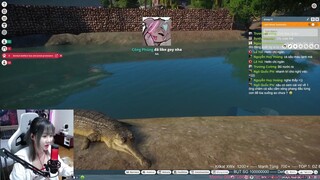 Planet Zoo With Meoracle :3