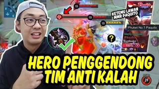 COMEBACK 11 POIN, SELAMA ADA HERO INI DI TIM SUSAH BANGET KALAH - Mobile Legends Indonesia