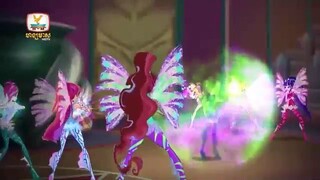 [Incomplete] Winx Club - Season 6 Episode 3 - The Flying School (Khmer/ភាសាខ្មែរ)