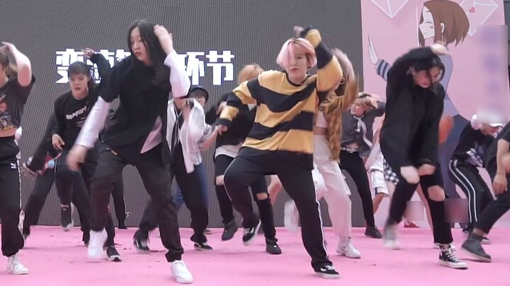 [2nd Shanghai KDS Korean Dance Cover Competition] Speed dance segment! Double speed & slow random da