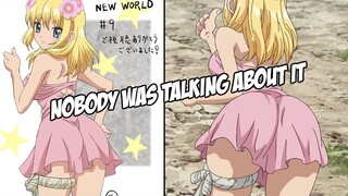 Nobody is Talking About Dr Stone, BUT.....