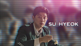 SU HYEOK EDIT | ALL OF US ARE DEAD | ARX EDITZ