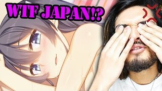 I can't believe this anime game exists... (WTF Japan)