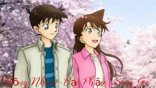 Hồng Nhan - Bạc Phận - Sóng Gió Remix ❤❤❤ | AMV ShinRan | Mon Ú Official