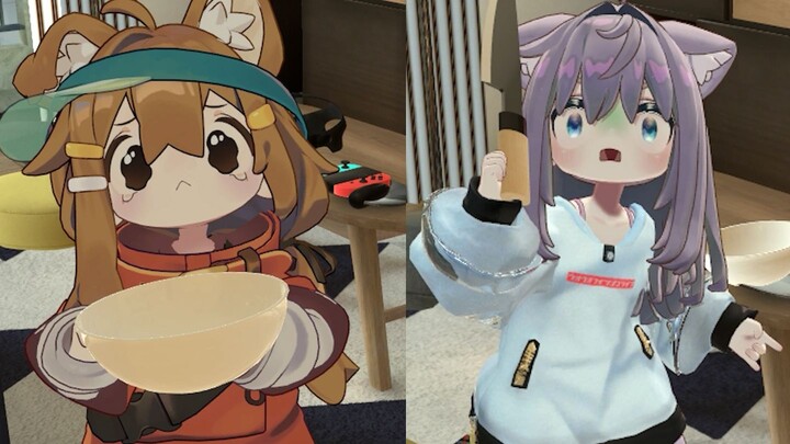 Khi bạn quên cho chó mèo ăn