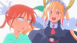 [Analisis Harmoni] Orang gila modulasi Dragon Maid op-251 Kobayashi + metode modulasi K46