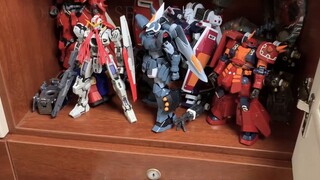 The price of Gundam is too outrageous, so...