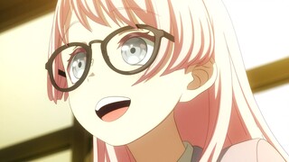 When Aiyin meets someone, she invites them to form a band