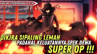 AKTING JADI SIPALING CUPU PADAHAL KEKUATANYA SPEK DEWA OVERPOWER ❗