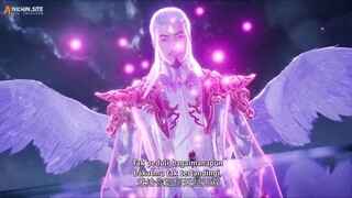 The Emperor of Myriad Realms Episode 131 Subtitle Indonesia