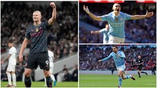Every single Manchester City goal from 2023/24! (including freindlies)