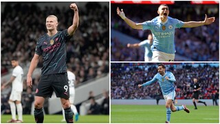 Every single Manchester City goal from 2023/24! (including freindlies)