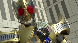 Kamen Rider Kensaki Yuishin pecah, Kaisar Pendekar masuk