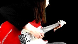 Ария - Осколок льда _ guitar cover collab
