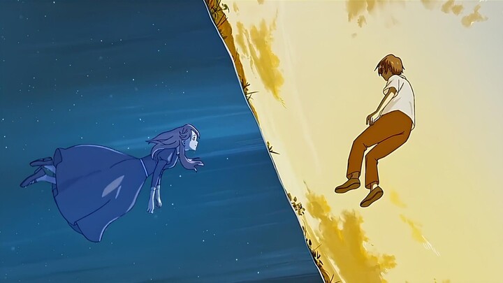 Dusk Till Dawn - Summer Ghost「AMV」