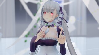 [Azur Lane MMD] HMS Formidable đáng sợ- Mèo cắn người - dududu 