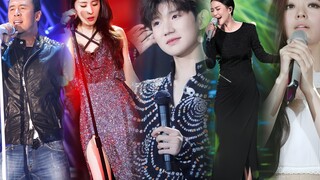 Semua penggemar musik, silakan berdiri! Jajaran artis “The Voice of God 6” yang seperti dewa sungguh