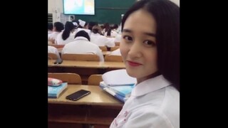 Ini mungkin tampilan cinta yang paling indah
