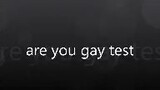 watch this of you're not gay, GAY TEST!!!