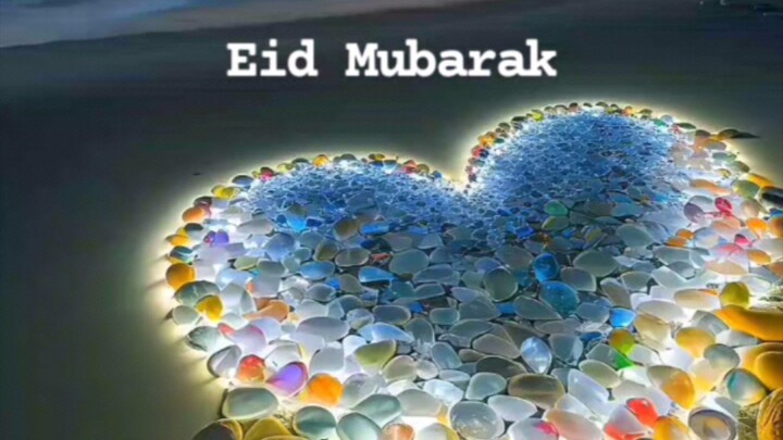 Eid mubarak