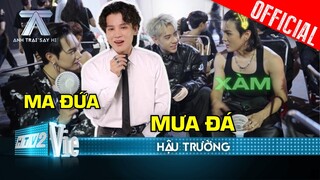 Anh Trai Thái Ngân khoe được Isaac, Song Luân, Nicky cưng nhất nhà | Anh Trai "Say Hi"