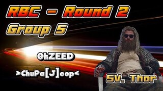 RBC [Thor] Round2 Group5 - ChuPa[J]ððp / OhZEED