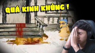 TỘI ÁC KINH HOÀNG ... !!! (Pobbrose Gia đình địa ngục) ✔