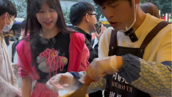 Sekali lagi aku datang ke Shenzhen, terima kasih atas dukungan kalian!