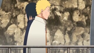 Naruto Có Ý Định Hy Sinh Cậu Con Trai - Quyết Định Khó Khăn Của Đệ Thất-P4