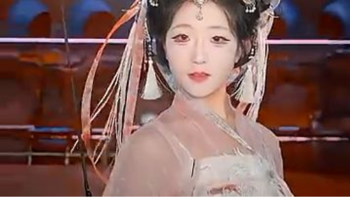 BAILA LENTO Beats  Ancient Chinese Hanfu Dance Vibes ✨ #shorts #dance