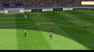 Pes 2021 Mobile - Đại Chiến FENERBAHCE - P2 - Bongda haynhat