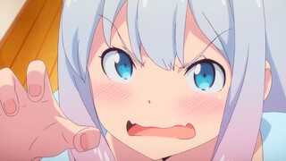 [Izumi Sagiri/MAD] Stupid Oni-chan, Sagiri doesn't like you~ [Mr. Erromanga/AMV]