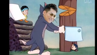 [Re-Employment Boys Group] - Tom and Jerry