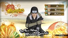 Hiruzen Sarutobi vs Ay Raikage Final Hokage Tournament (Xiaomi Event)