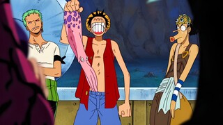 Ada² Aja Luffy Gurita Taro di Celana Apa Ga Bau Ya 🤣