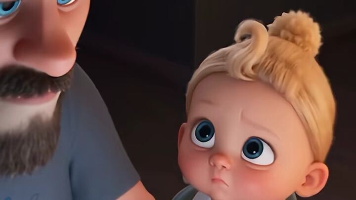 cute baby.. cartoon for the kids