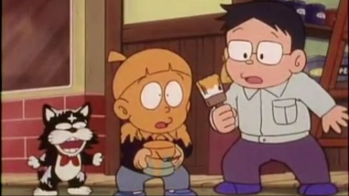 Ninja Hattori-kun นินจาฮาโตริ EP.101 ตอน มาสำรวจความรักของสะดือ