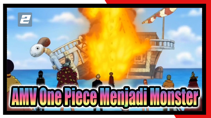 Saat Tentara Marinir Terkuat Menyerang | One Piece_2