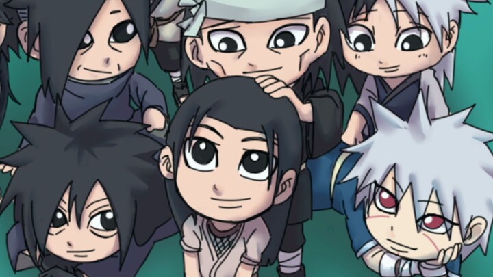 The Legend of the Leaf Ninja