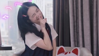 [Hiệu ứng đặc biệt] Điệu nhảy thư ký ngân hàng China Merchants