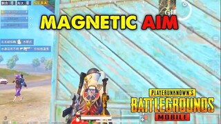 Aim Macam Apa Ini Lengket Banget Kayak Magnet !!