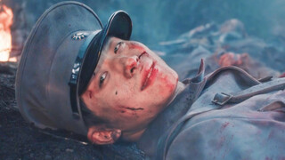 “同年，在爱妻死后的一月余，他战死沙场。”