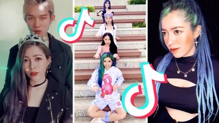 Trào Lưu Soái Tỷ Siêu Ngầu | Hot Trending TikTok | Lyn Lyn x Vê Vê | Linh Vy Channel #316