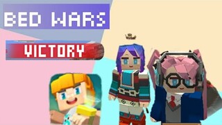 Bedwars |blockman go (feat.| Dream_)