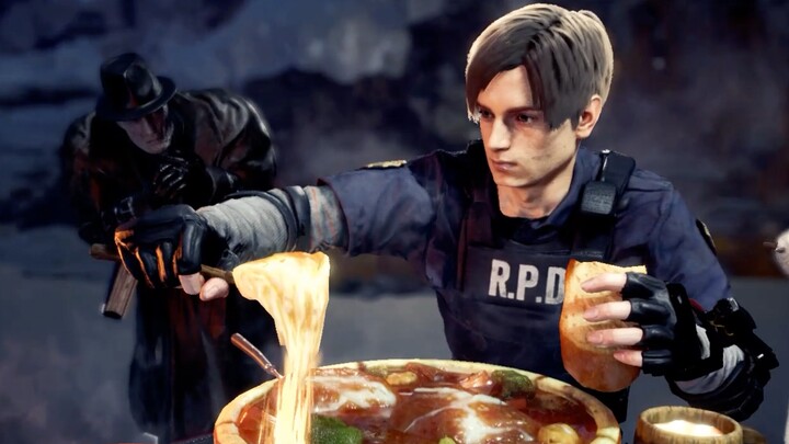 【MHWI】Official Angry Rice