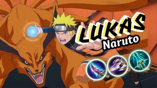Uzumaki Nariyo hossssaaa😻😻