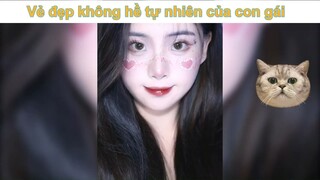 Không có dứa con gái nào đẹp tự nhiên cả đou hiếm lắm #vedep #doisong