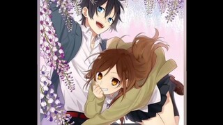 Horimiya [AMV] Cute •Hori x Miya• Couple  pics