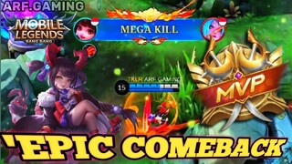 DARI NO HOPE❗❗         JADI MPV🔥🔥